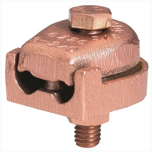 Burndy GZ26-58 3Str - 2/0 Str, Copper Cond 5/8 Bolt Size