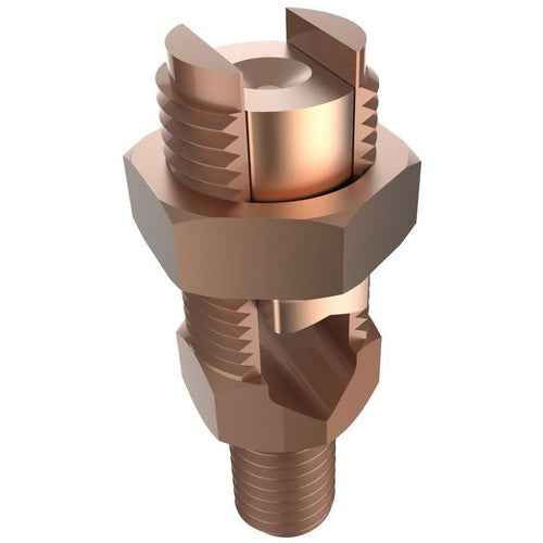 Burndy K2C26 2/0 Split Bolt Connector
