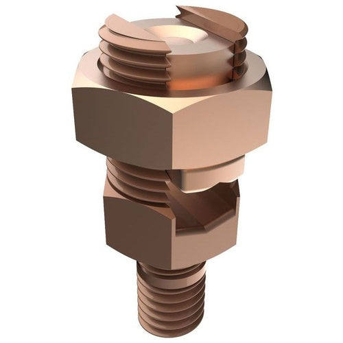 Burndy KC22 3Str Split Bolt Connector