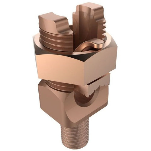 Burndy KC28 4/0 Split Bolt Connector