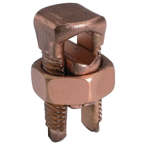 Burndy KS-26 2/0Str Copper Split Bolt