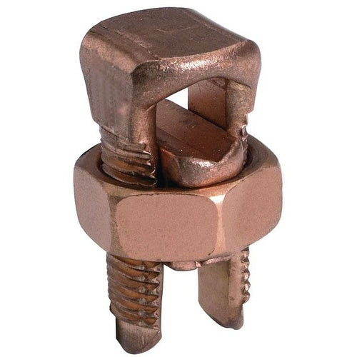 Burndy KS-39 Copper Split Bolt