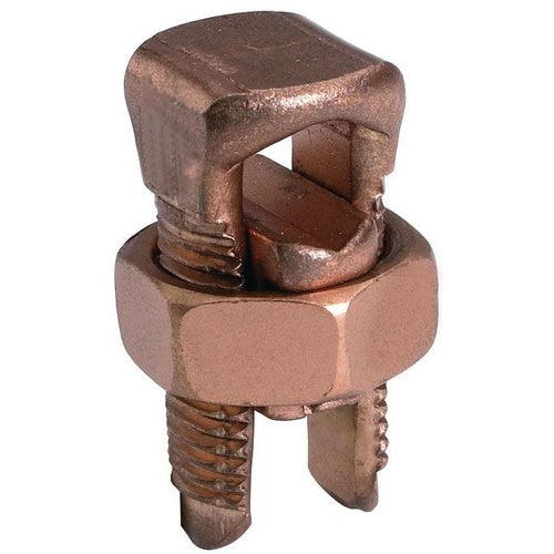 Burndy KS-90 10Str Copper Split Bolt