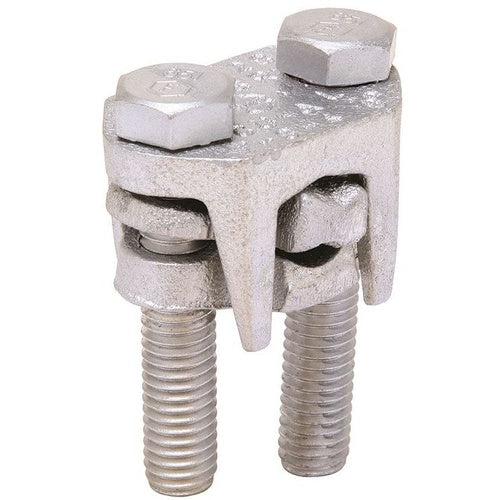 Burndy KVSU31 350Mcm Aluminum/Copper 2 Bolt Connector