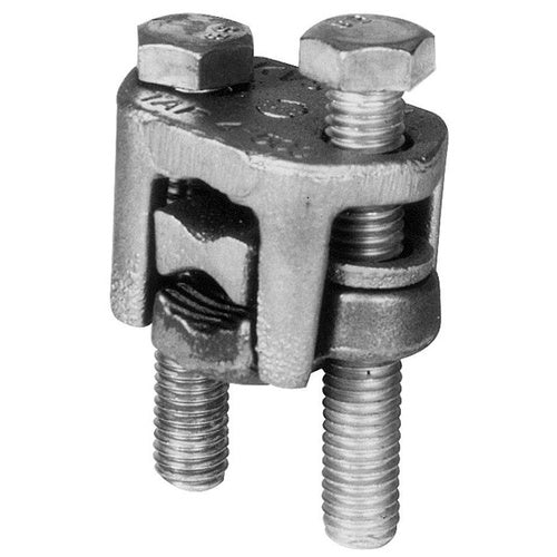 Burndy KVSW44 1000 Copper 2-Bolt Service Entrance Compression Connector