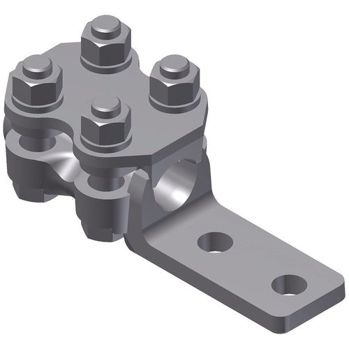 Burndy NAR25A2N 1/0Awg Terminal