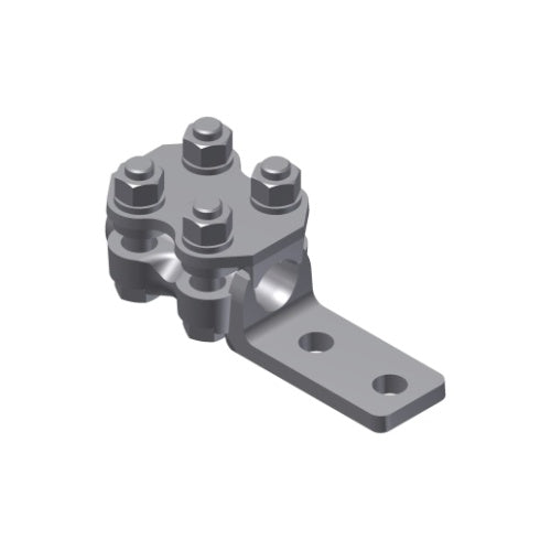 Burndy NAR32A-2N Aluminum Terminal 250-400