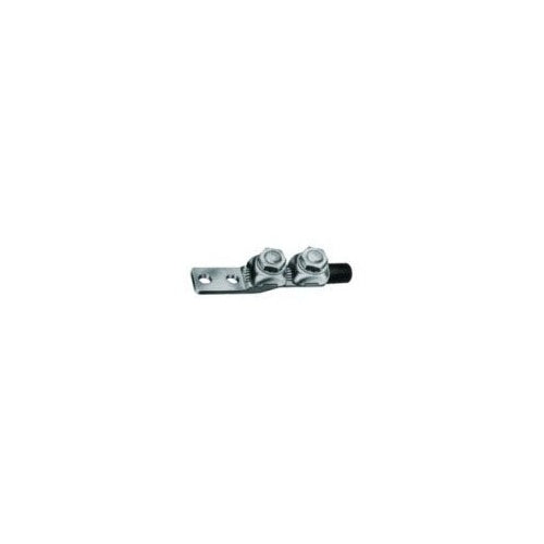 Burndy QA28-2B 3/0 Copper 2-Hole Terminal Lug