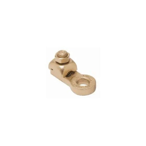 Burndy QDA26 2/0Awg Copper 1-Hole Terminal Lug