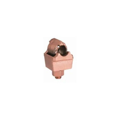 Burndy QGFL34B1 1/0-500 Copper To Flat, 3.12" H