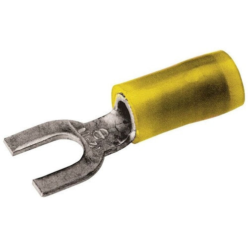 Burndy TN10-6F 12-10Ins Fork Lug