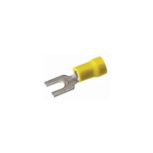 Burndy TP10-6F Fork- 12- 10 Awg- Vinyl,0.686"L