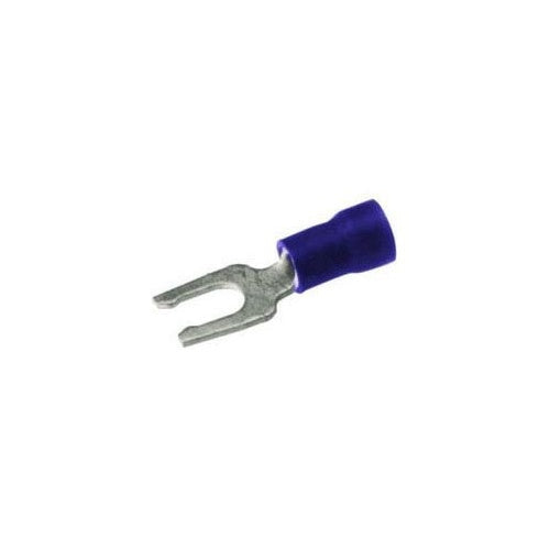 Burndy TP14-10LF 16-14 Insulated Fork Lug