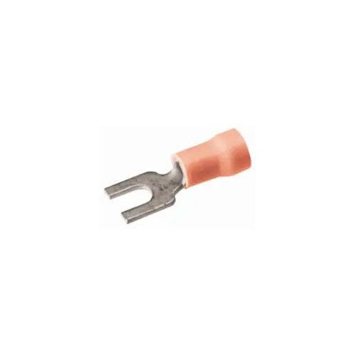 Burndy TP16-10F Fork- 22- 16 Awg- Vinyl, 0.95" L