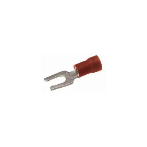 Burndy TP16-6LF 22-16 Insulated Fork Lug