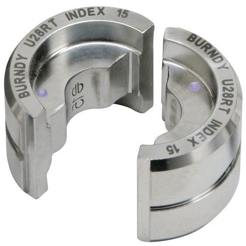 Burndy U161 Die Set