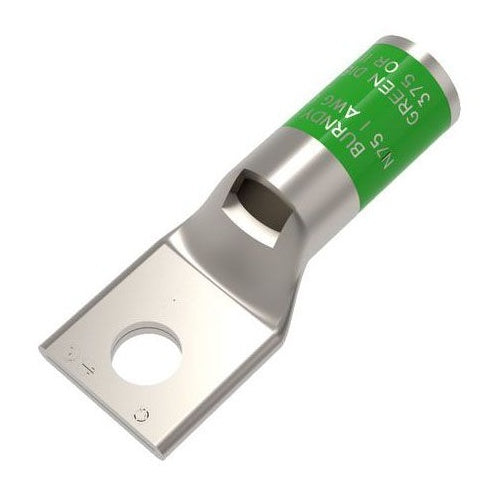 Burndy YA1CL4BOX 1Awg 1-Hole Lug