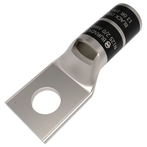 Burndy YA26L2 2/0Awg Copper 1-Hole Lug