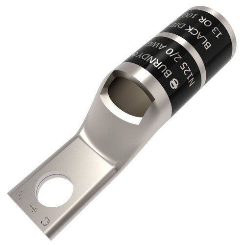 Burndy YA26L-NT516 2/0Awg 1-Hole Lug