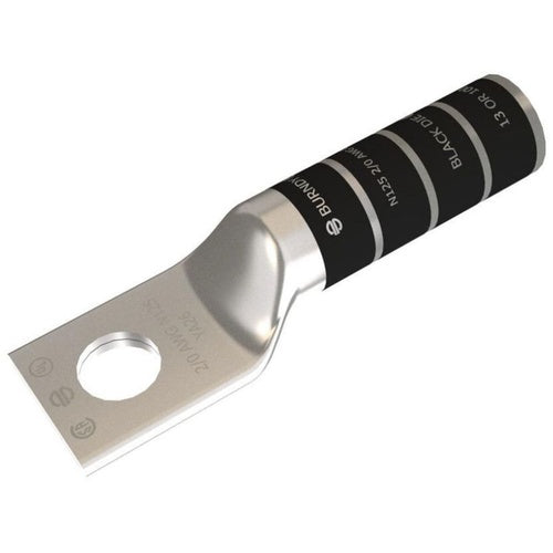 Burndy YA26 2/0Awg Copper 1-Hole Lug