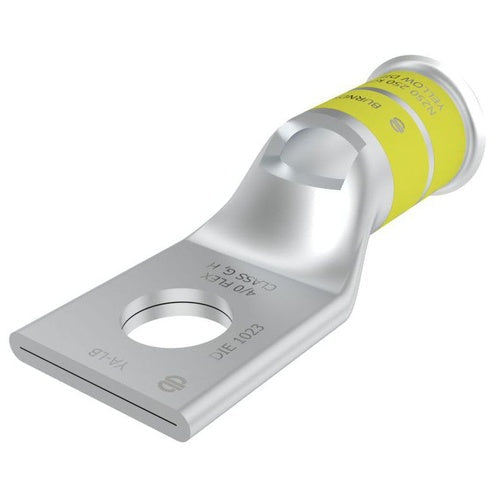 Burndy YA29-LB 4/0Astm Copper 1-Hole Lug