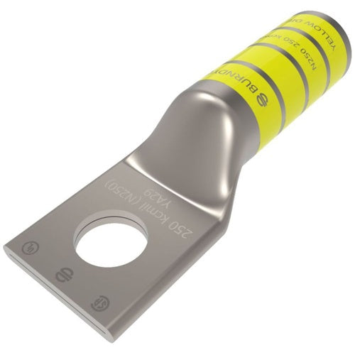 Burndy YA29 250Mcm Copper 1-Hole Lug