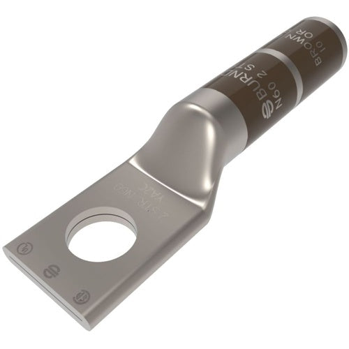 Burndy YA2C 2Awg Copper 1-Hole Lug