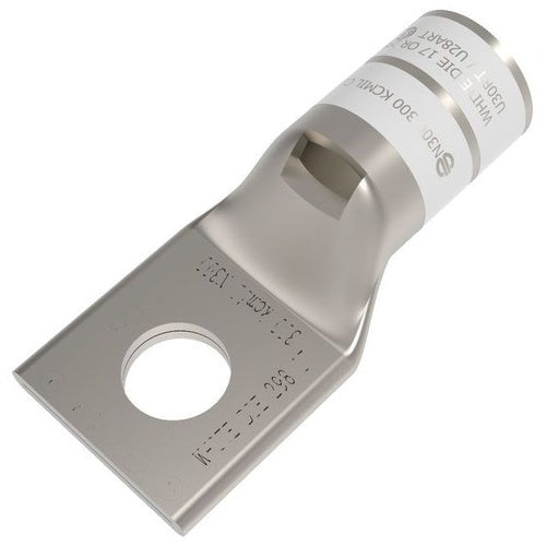 Burndy YA30L 1-Hole 300 Copper Compression Lug