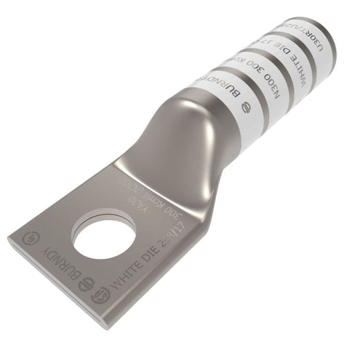Burndy YA30 300Mcm Copper 1-Hole Lug