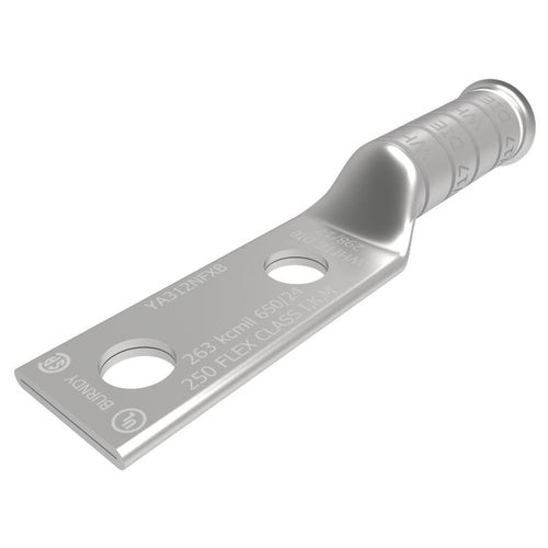 Burndy YA31-2N-FXB Belled Lug-263 Flex