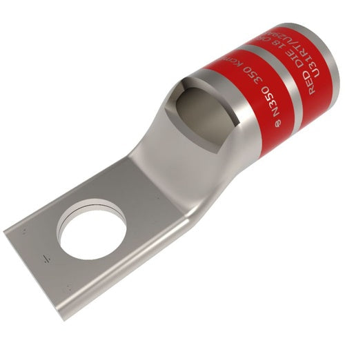 Burndy YA31L-NT38 350 1-Hole Lug