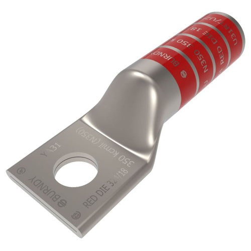 Burndy YA31 350Mcm Copper 1-Hole Lug