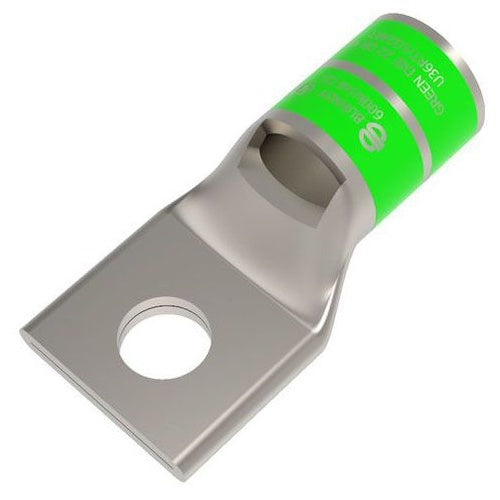 Burndy YA36-L 600Mcm Copper 1-Hole Lug