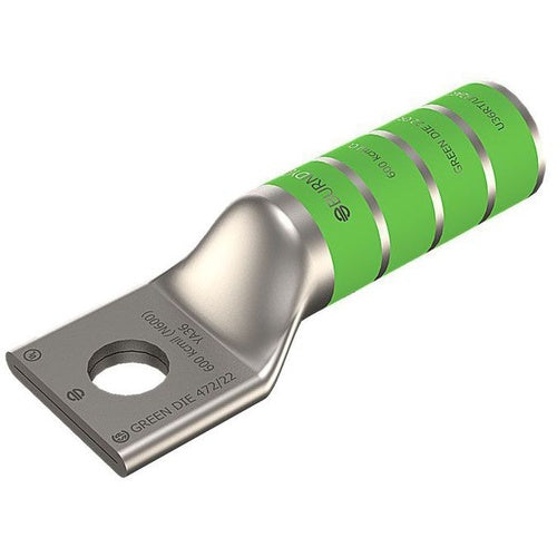 Burndy YA36 600Mcm Copper 1-Hole Lug