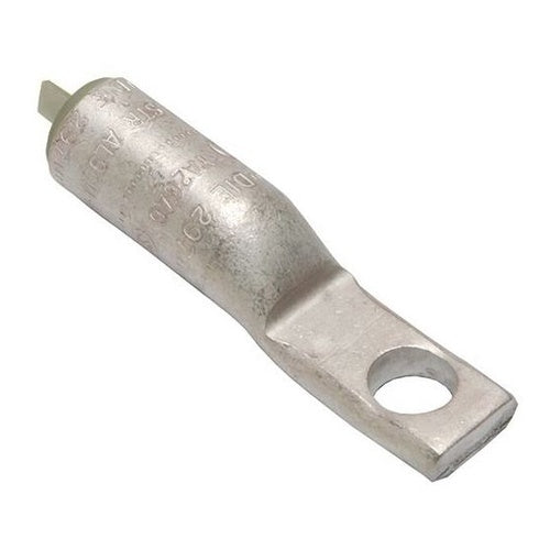 Burndy YA4CA1 4Awg Aluminum/Copper 1-Hole Lug