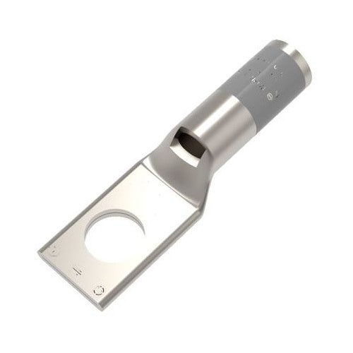 Burndy YA4CL1BOX 4Awg Copper 1-Hole Lug