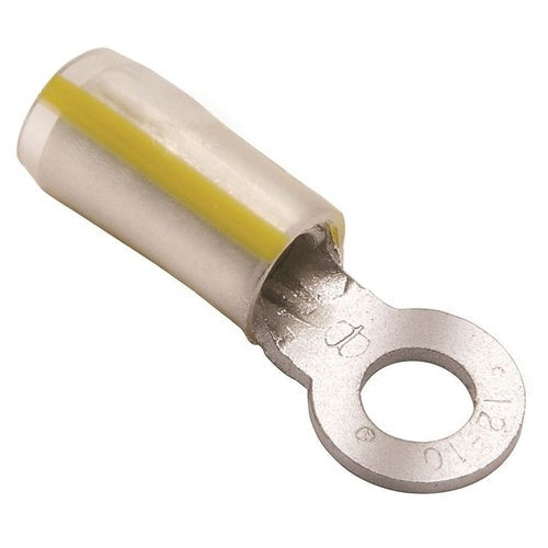 Burndy YAES10K57 Ring Tongue Terminal