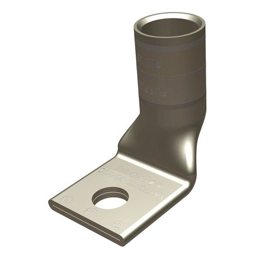 Burndy YAV25L-TC-38FX 1/0Awg 1-Hole Lug