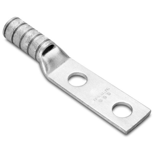 Burndy YAV2CL2TC38FX 2-Hole Terminal Lug
