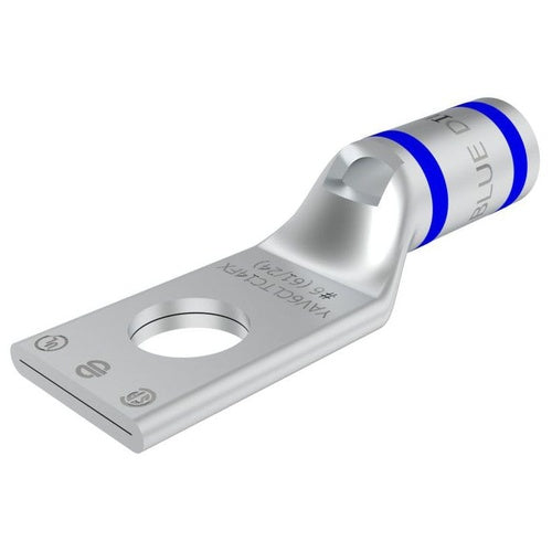 Burndy YAV6CL-TC14-FX 6Awg 1-Hole Lug