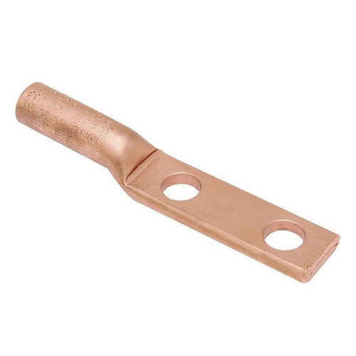 Burndy YCA26-2N 2/0 2-Hole Lug