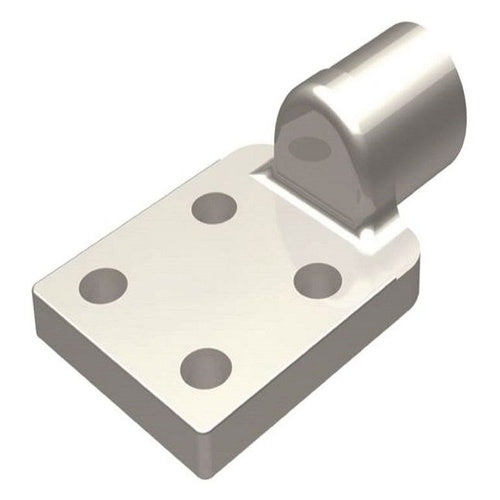 Burndy YCAB34-4N 500Cu 4-Hole Lug