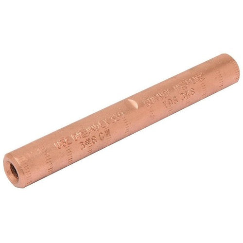 Burndy YCS25 1/0 Awg Copper Splice