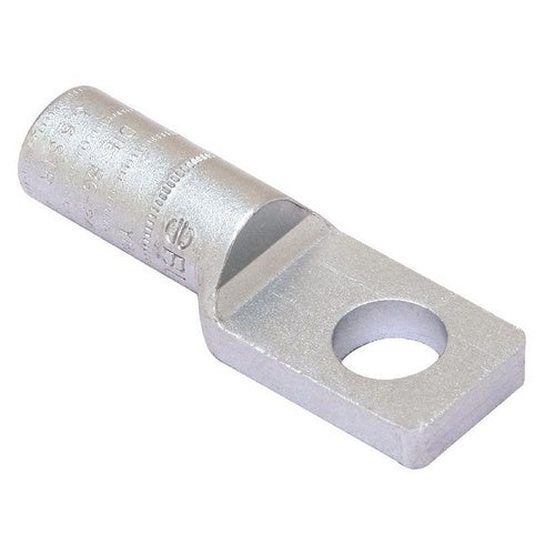 Burndy YRA4CU1 2-4 Aluminum/Copper 2-Hole Lug