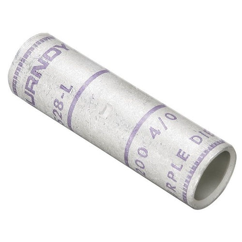 Burndy YS28-LBOX 4/0Str Copper Compression Splice