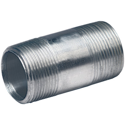 CONDUIT 1X6ALUMNIP 1" x 6" Aluminum Conduit Nipple