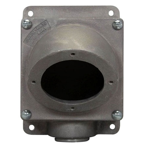 Crouse-Hinds AJ79 2-1/2" 400A Back Box Kit