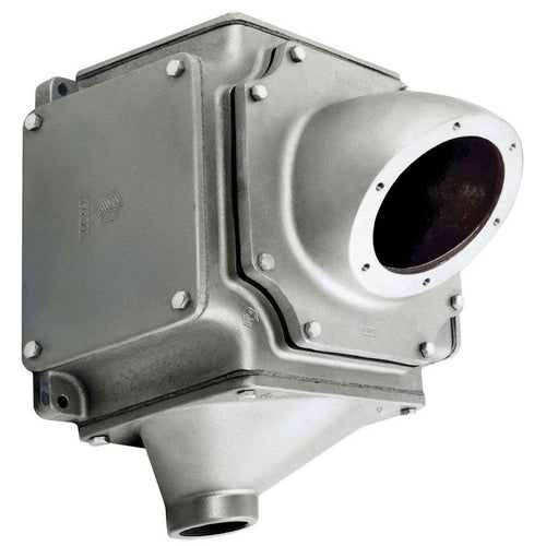 Crouse-Hinds AJX89 400A Back Box