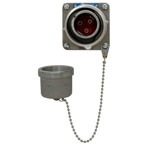 Crouse-Hinds APQ637 3W-3P Motor Plug