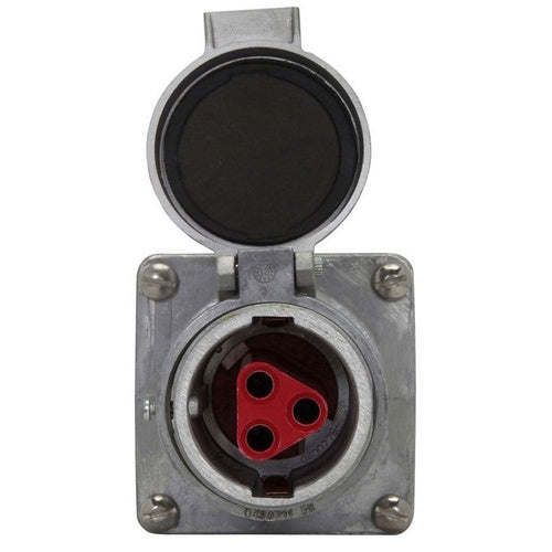Crouse-Hinds AR1042 3W-4P Receptacle Housing